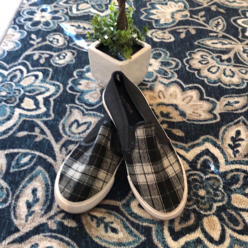 Nautical Boat Shoe